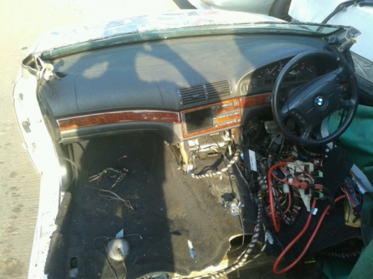 ขายตัดหน้า BMW E39 ขายตัดหน้า BMW E39