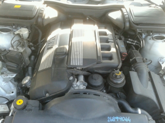 ขายตัดหน้า BMW E39 ขายตัดหน้า BMW E39