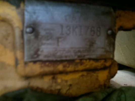 รถเกรด  CAT 12H    สนใจติดต่อ 081 - 6079515