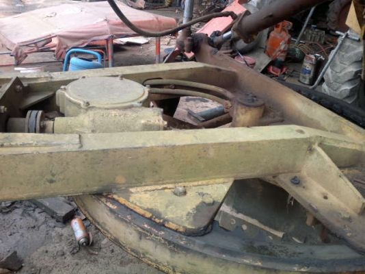 รถเกรด  CAT 12H    สนใจติดต่อ 081 - 6079515