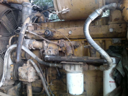 รถเกรด  CAT 12H    สนใจติดต่อ 081 - 6079515