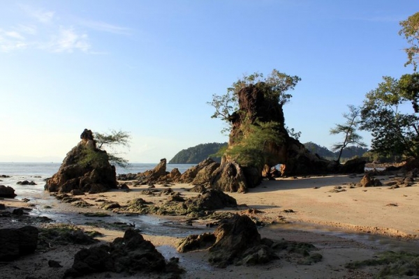 ขายที่ดินบน เกาะพยาม จ.ระนอง 5 ไร่เศษ ขายที่ดินบน เกาะพยาม จ.ระนอง 5 ไร่เศษ