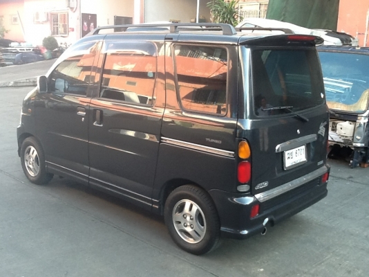 ขายรถตู้ DAIHATSU  atrai