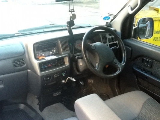 ขายรถตู้ DAIHATSU  atrai