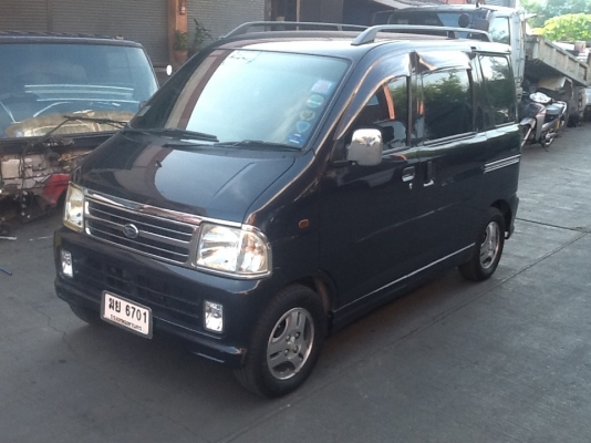 ขายรถตู้ DAIHATSU  atrai