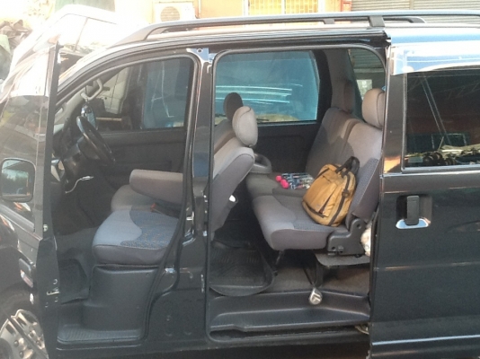 ขายรถตู้ DAIHATSU  atrai