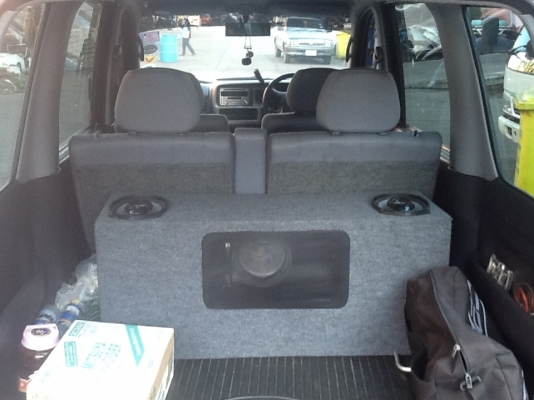 ขายรถตู้ DAIHATSU  atrai