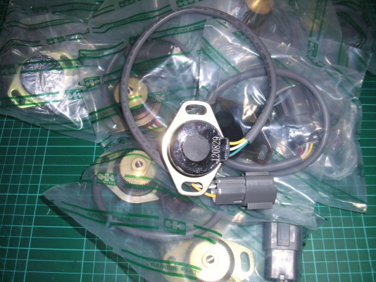 KOMATSU PC200-5, PART No 7861-92-4130