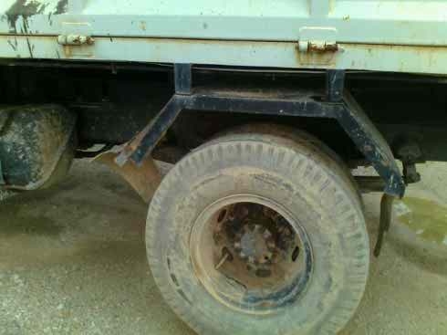 รถฮีโน่ 6 ล้อดั๊ม KM779    167 แรงม้า   สนใจติดต่อ 081 - 6079515