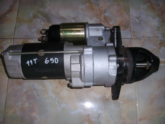 6SD1,6SA1,ISUZU, PART No.1-81100-246-1 (มีในสต๊อก 2ลูก)
