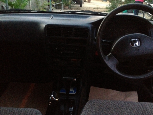 HONDA  CITY ปี 97