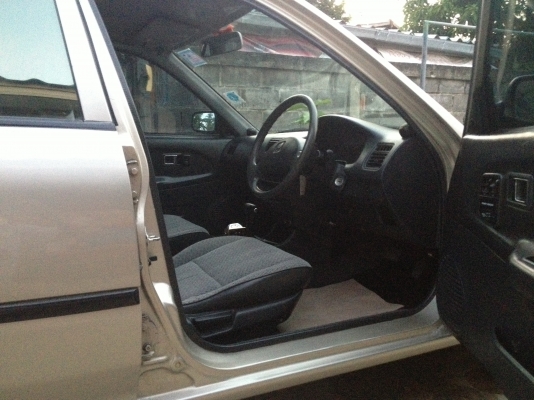 HONDA  CITY ปี 97