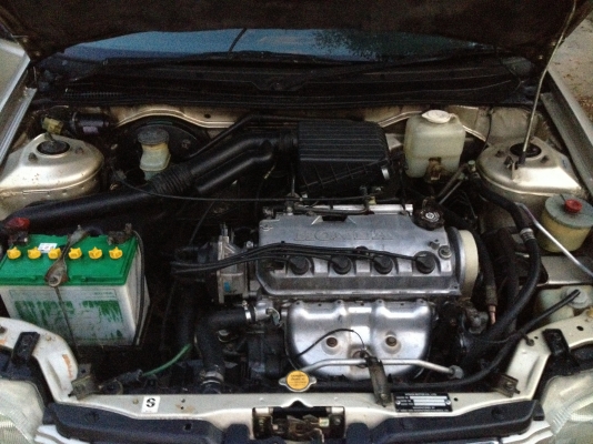 HONDA  CITY ปี 97