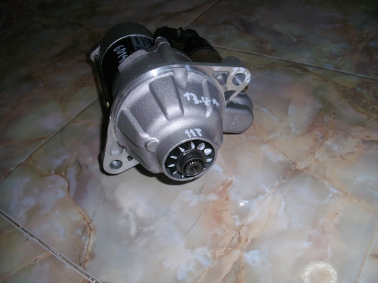 6D14,PART No.M3T56071,M3T56072,LESTER:18242,24V 6KW,13T