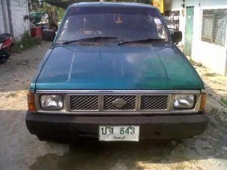 ปี89 บิ๊กเอ็ม เครื่องดีเซล2500cc พ.พาวเวอร์ แอร์เย็น ภาษีไม่ขาด พร้อมใช้