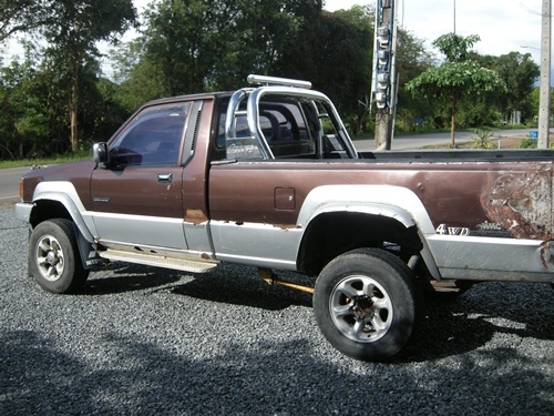 ขายด่วน กระบะมิซซู ไซโคน ตอนเดียว พวงมาลัยเพาว์เวอร์ ติดต่อ 089-2519509