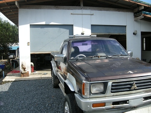 ขายด่วน กระบะมิซซู ไซโคน ตอนเดียว พวงมาลัยเพาว์เวอร์ ติดต่อ 089-2519509