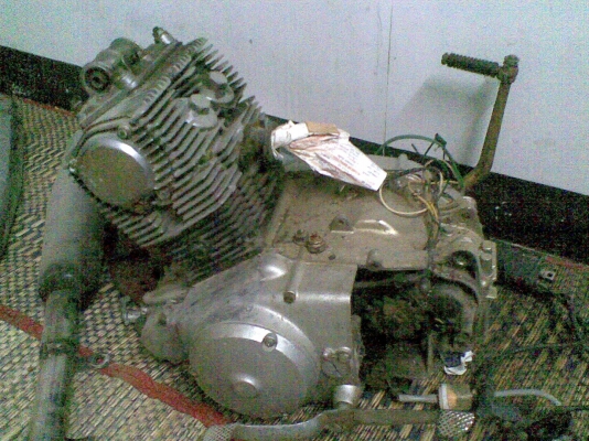 ขายเครื่อง C92 สภาพใช้งานได้ปกติ ไม่มีเล่ม