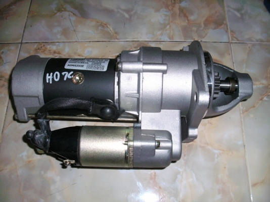 HO7C ,HO6CT,EH700,EH500,PART No28100-2150/2270, 24v 11T 6KW