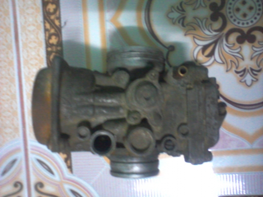 ขายคาร์บูเดิมฟีโน่สภาพ90\%