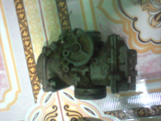 ขายคาร์บูเดิมฟีโน่สภาพ90\%