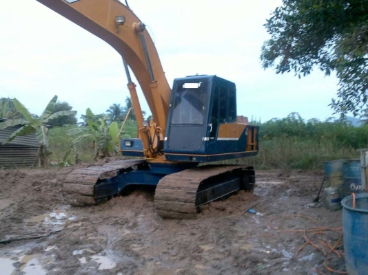 รายละเอียด...Kobelco SK200_Mark_ 907 เอวใหม่ ไฟฟ้าเต็มตามรุ่น,แอร์เย็น,เอกสารเล่ม