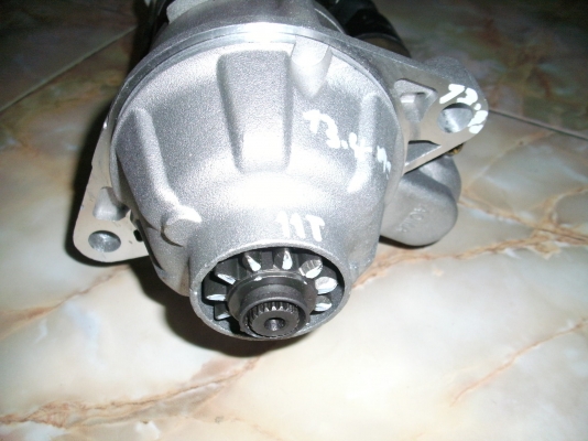 ไดสตาท 6D14  24V,6KW ,13T