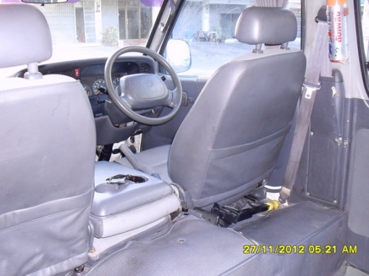 ขายแล้วครับผมรถตู้หัวจรวดหลังคาสูง TOYOTA COMMUTER 3.0 D ปี 2000 สีขาวสวยๆ ครับ ขายแล้วครับผมรถตู้หัวจรวดหลังคาสูง TOYOTA COMMUTER 3.0 D ปี 2000 สีขาวสวยๆ ครับ