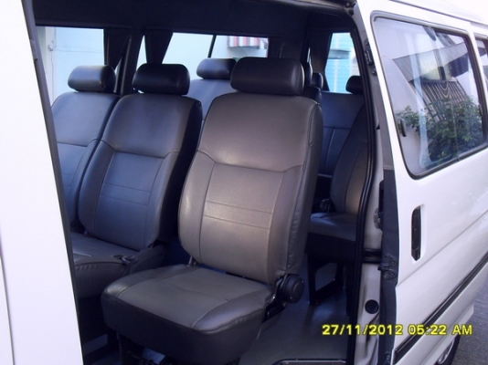 ขายแล้วครับผมรถตู้หัวจรวดหลังคาสูง TOYOTA COMMUTER 3.0 D ปี 2000 สีขาวสวยๆ ครับ ขายแล้วครับผมรถตู้หัวจรวดหลังคาสูง TOYOTA COMMUTER 3.0 D ปี 2000 สีขาวสวยๆ ครับ