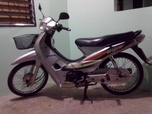 ขายเวฟ 110 สภาพ 99.99\% สวยๆถูกๆ