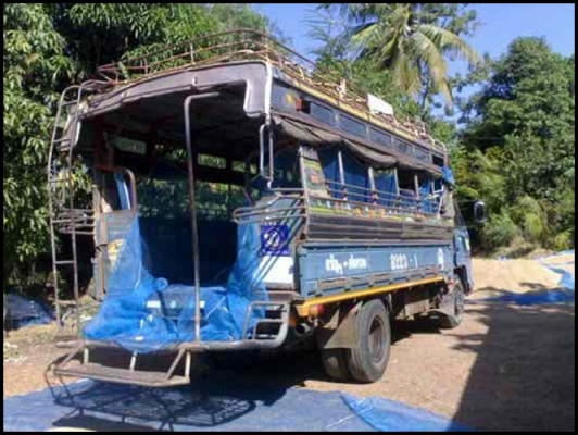 6 ล้อ 115 แรง สภาพสวย ราคาจิ๊บๆ