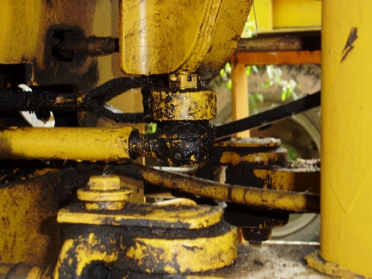 รถตัก สภาพสวย เครื่องแน่น