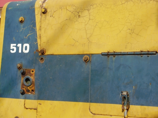 รถตัก สภาพสวย เครื่องแน่น