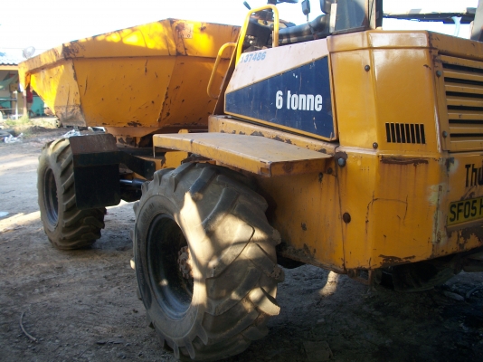 ขายรถดั๊มเปอร์ยักษ์ ขายรถดั๊มเปอร์ยักษ์