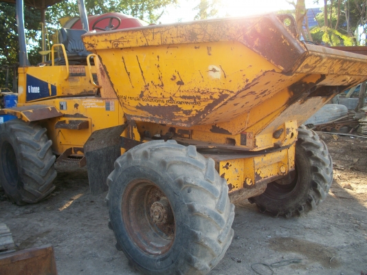 ขายรถดั๊มเปอร์ยักษ์