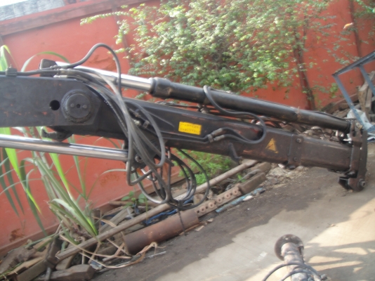 ขาย เครน hiab 090 ขาย เครน hiab 090