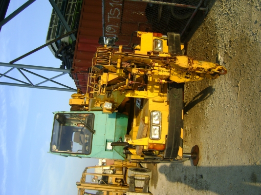 ขายรถเครน 7 ตัน KOBELCO RK70M ด่วน!