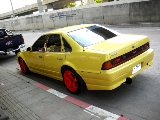 ด่วนอีกคัน!!!!    CEFIRO A31 Rb20 ติดแก๊สlpgหัวฉีด