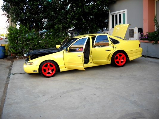 ด่วนอีกคัน!!!!    CEFIRO A31 Rb20 ติดแก๊สlpgหัวฉีด