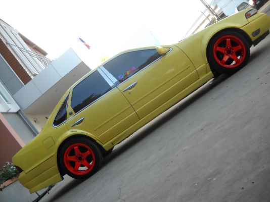 ด่วนอีกคัน!!!!    CEFIRO A31 Rb20 ติดแก๊สlpgหัวฉีด