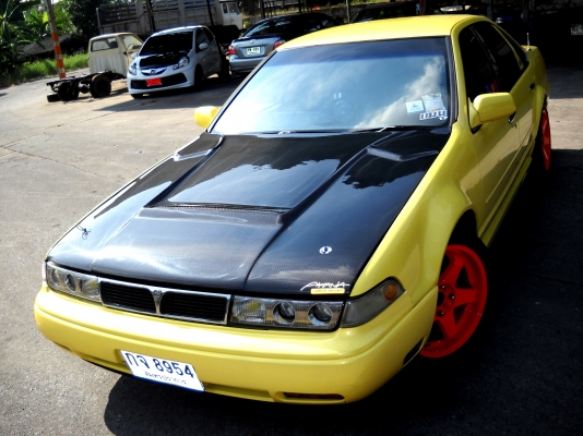 ด่วนอีกคัน!!!!    CEFIRO A31 Rb20 ติดแก๊สlpgหัวฉีด