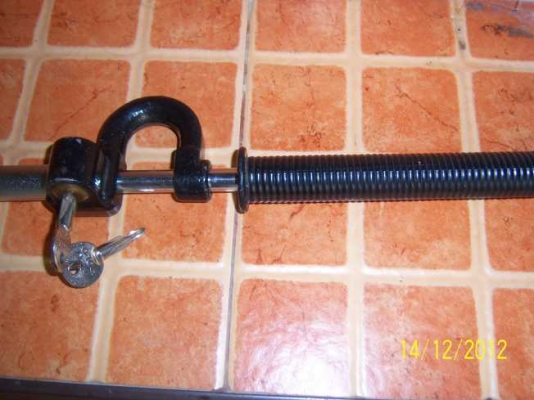 ที่ล๊อกเกียร-คันเร่ง