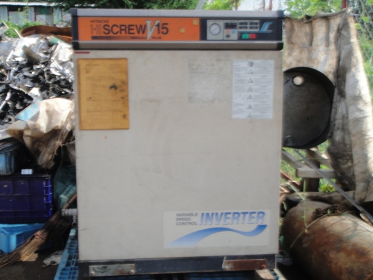 ปั้มลมสกูร