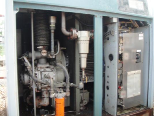 ปั้มลมสกูร