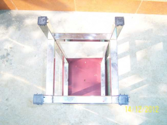 เก้าอี้สเเตนเลส สวยๆ