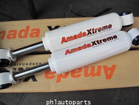 ขายบันไดข้างisuzuกันชนท้ายisuzu โช๊กอามาด้าใส่isuzu