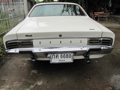 ขายdodge vj1973