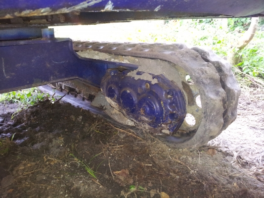 ขายรถขุดkubota kh50 เทียบเท่าpc20