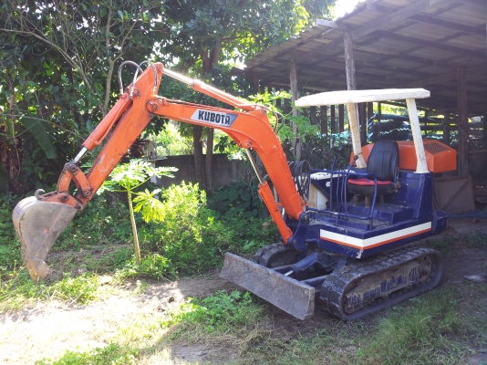 ขายรถขุดkubota kh50 เทียบเท่าpc20