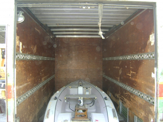 ขายตู้คอนเทนเนอร์ อลูมิเนียม ด่วน!